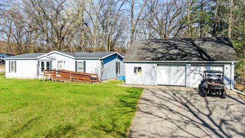 2513 Moore Drive Monterey Township Allegan MI 49010