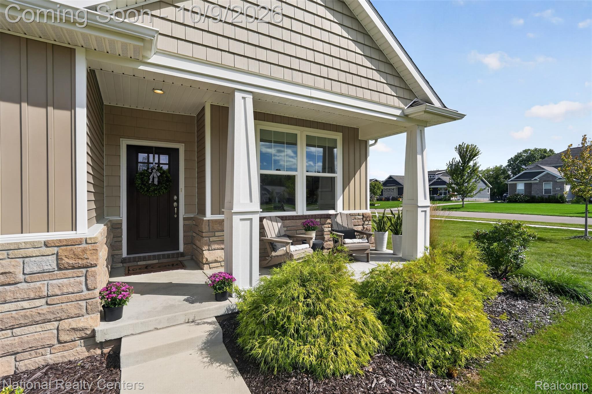 2320 Cypress Point Court