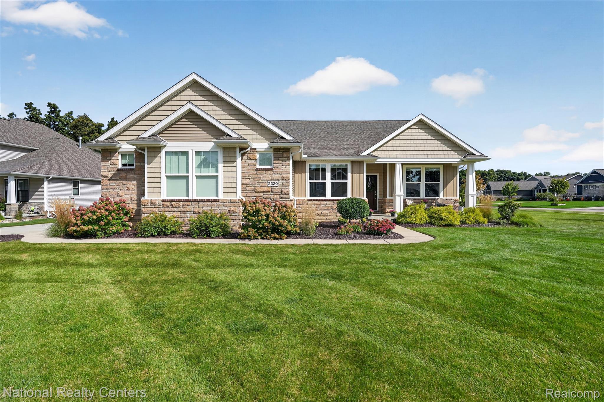 2320 Cypress Point Court