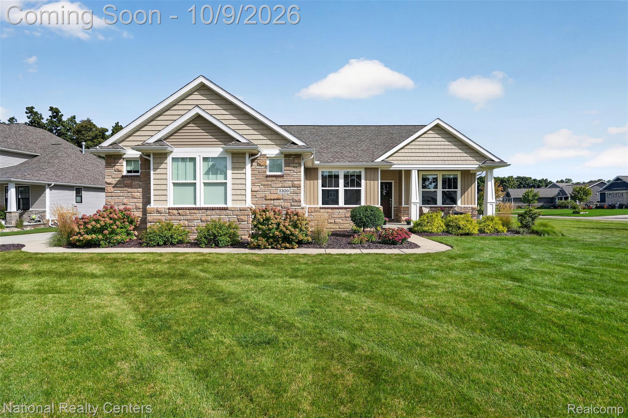 2320 Cypress Point Court