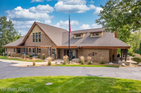 1127 S OLD US HIGHWAY 23 Brighton Township MI 48114