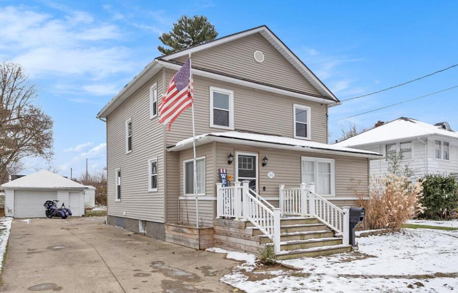 Battle Creek City, Michigan 49015, United States, 3 Bedrooms Bedrooms, ,2 BathroomsBathrooms,Residential,Pending,162187