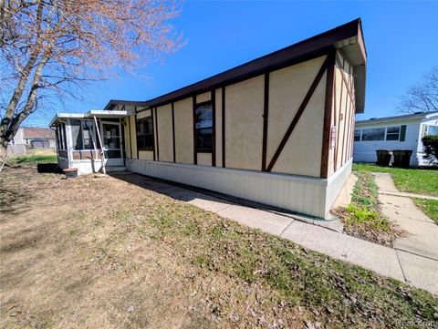 26 Carmell Belleville City MI 48111