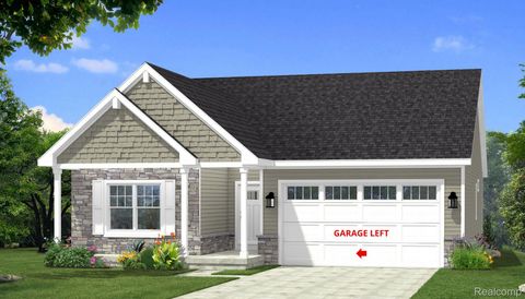 565 Jubilee Drive Northfield Township MI 48189