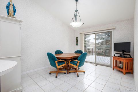 Tiny photo for 46436 Imperial Lane, Macomb Township, MI 48044 (MLS # 20261002569)