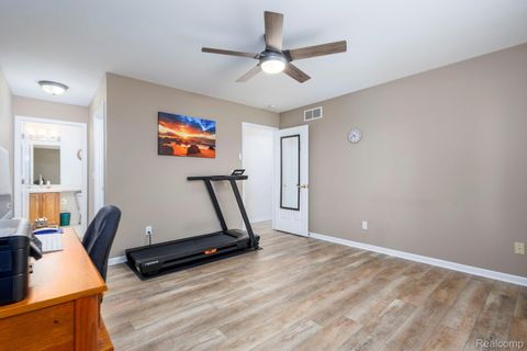 Tiny photo for 46436 Imperial Lane, Macomb Township, MI 48044 (MLS # 20261002569)