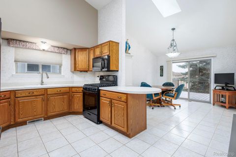 Tiny photo for 46436 Imperial Lane, Macomb Township, MI 48044 (MLS # 20261002569)