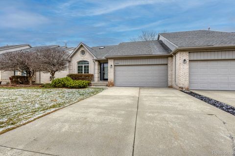 Photo of 46436 Imperial Lane, Macomb Township, MI 48044 (MLS # 20261002569)