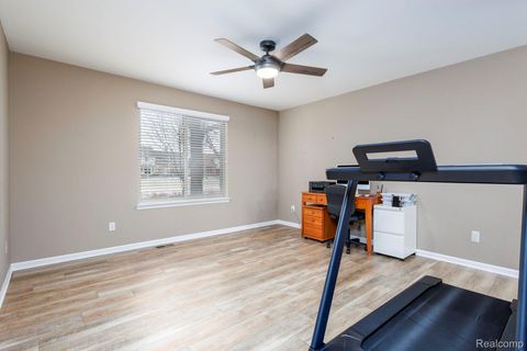 Tiny photo for 46436 Imperial Lane, Macomb Township, MI 48044 (MLS # 20261002569)