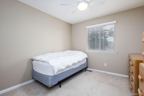 Tiny photo for 46436 Imperial Lane, Macomb Township, MI 48044 (MLS # 20261002569)