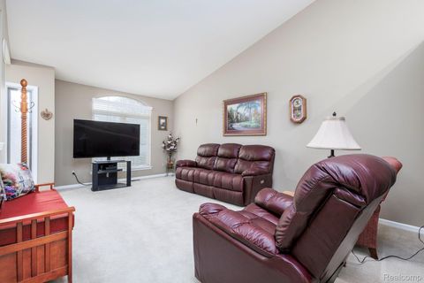 Tiny photo for 46436 Imperial Lane, Macomb Township, MI 48044 (MLS # 20261002569)