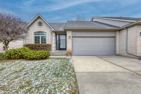 Tiny photo for 46436 Imperial Lane, Macomb Township, MI 48044 (MLS # 20261002569)