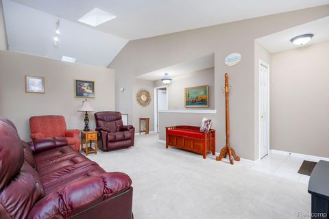 Tiny photo for 46436 Imperial Lane, Macomb Township, MI 48044 (MLS # 20261002569)