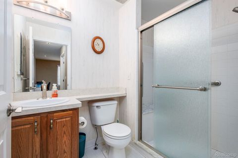 Tiny photo for 46436 Imperial Lane, Macomb Township, MI 48044 (MLS # 20261002569)