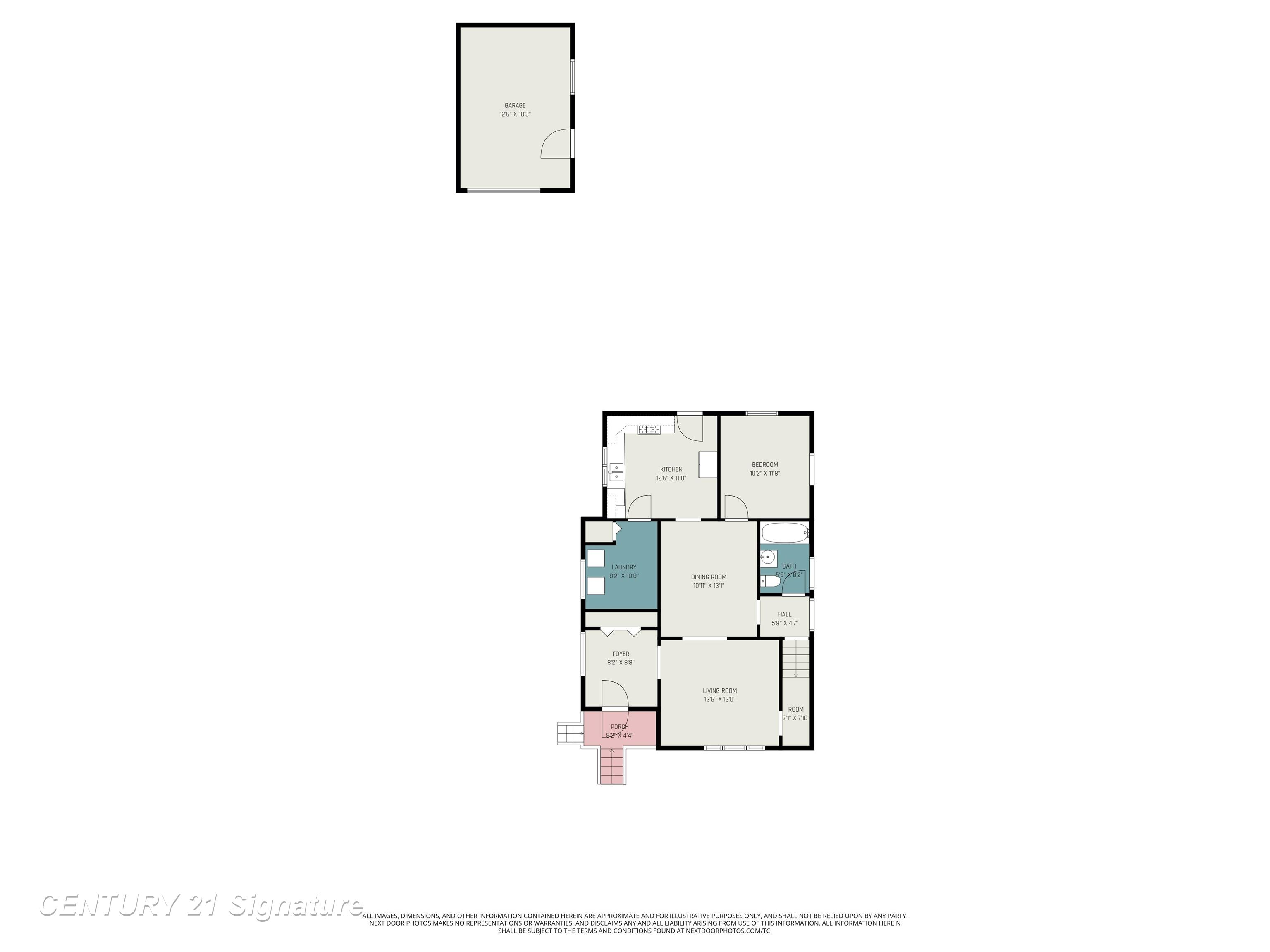 1107 Bradfield Street