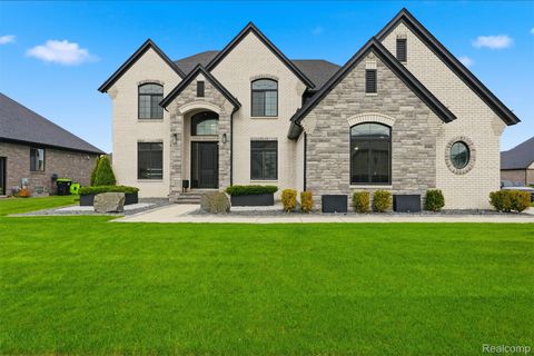 49658 Monarch Drive Macomb Township MI 48044