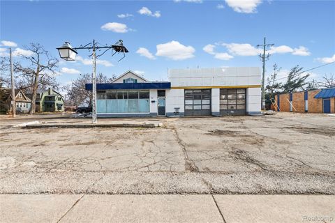 940 Livernois Street Ferndale City MI 48220