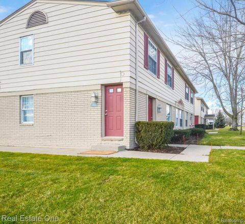 102 Princeton Drive South Lyon City MI 48178