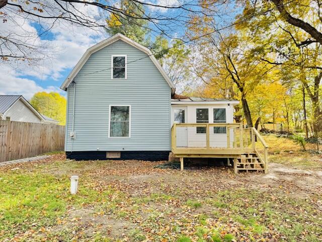 21 Thornapple Lake Road