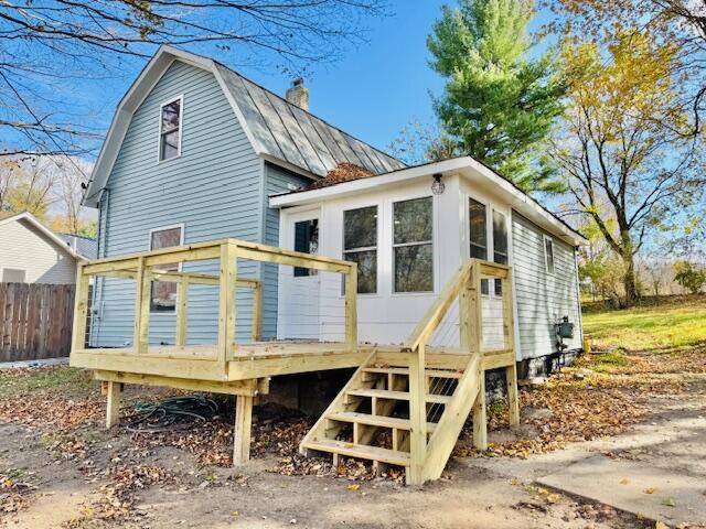 21 Thornapple Lake Road