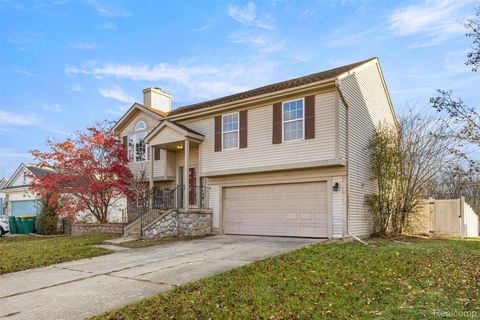 7595 Streamwood Drive Ypsilanti City MI 48197