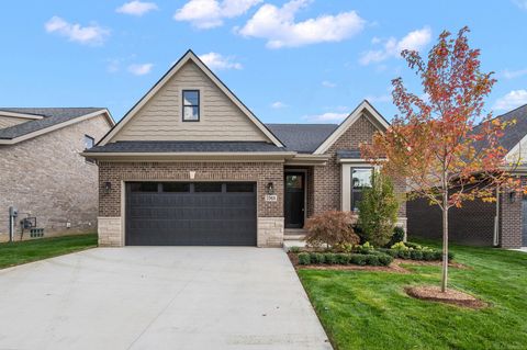 5968 Willow Grove Drive Troy City MI 48085