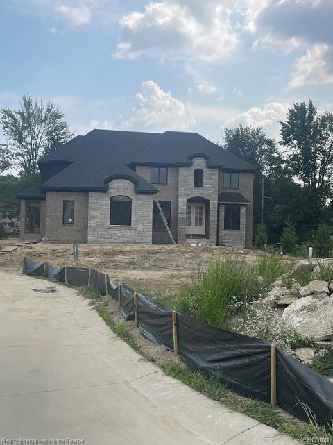 11982 Encore Court Shelby Charter Township MI 48315