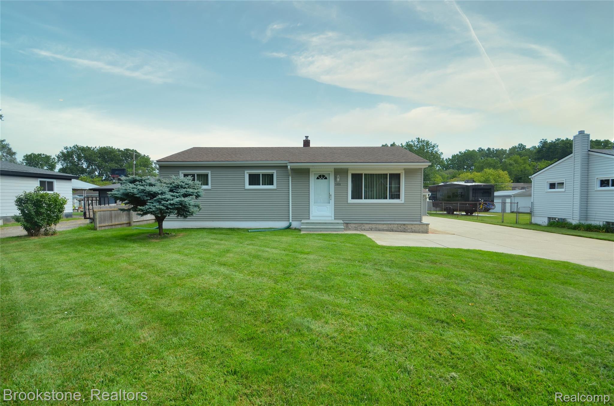 2822 Frembes Road