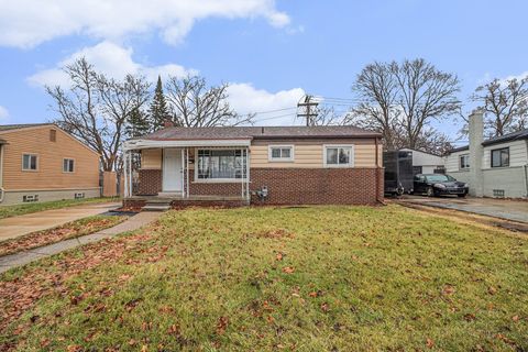 9127 Weddel Street Taylor City MI 48180