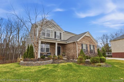 30253 MACINTOSH Lane Lyon Charter Township MI 48165