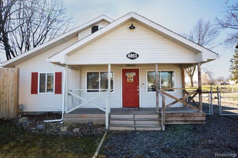 4051 Red Wing Drive Flint Charter Township MI 48532