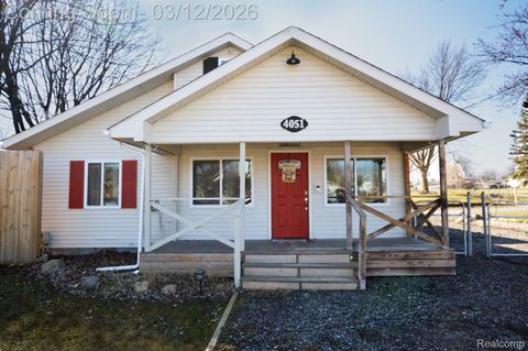 4051 Red Wing Drive Flint Charter Township MI 48532