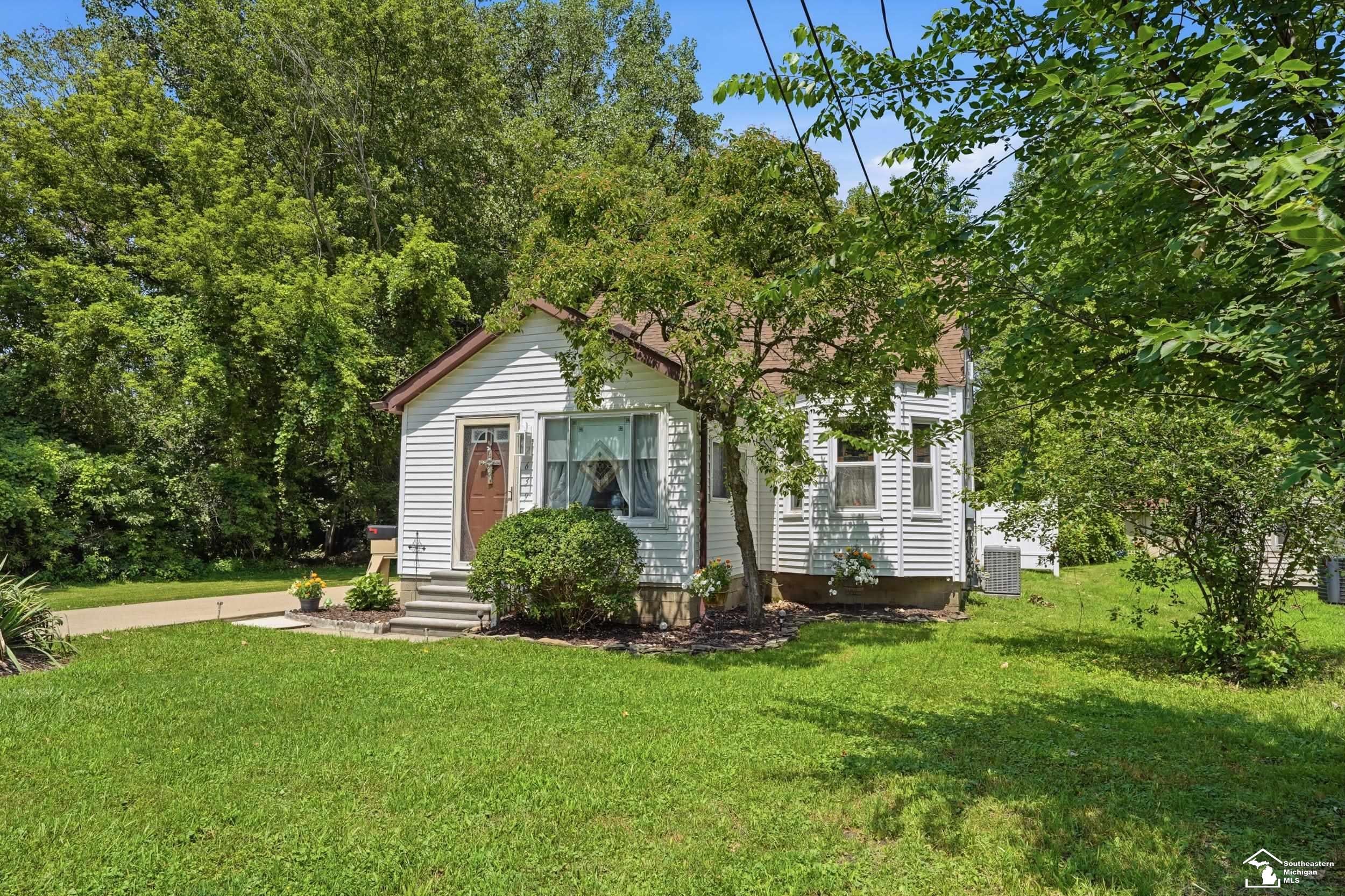 26396 Sibley Road