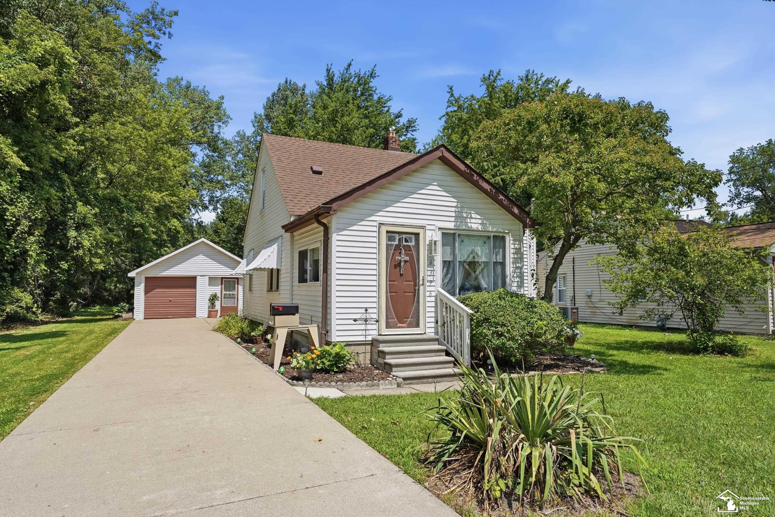 26396 Sibley Road