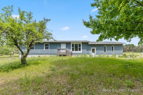 3854 Ryerson Road Cedar Creek Township MI 49457