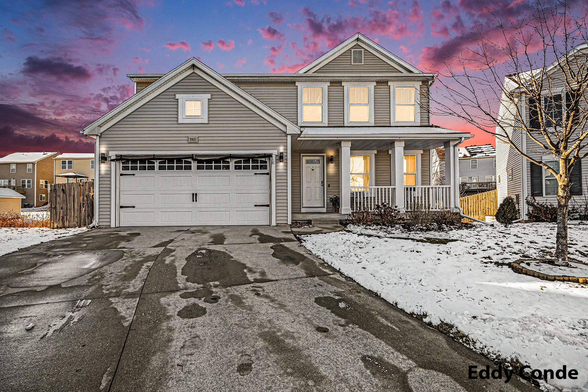 5921 Kiverton Ridge Drive SE