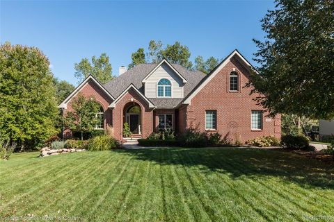 4955 Crooked Stick Court Genoa Township MI 48116