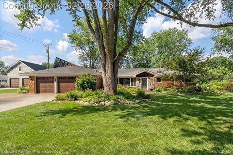 11547 McClumpha Road Plymouth Charter Township MI 48170