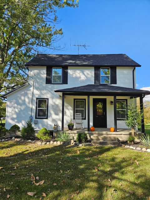 7945 Willow Road Augusta Charter Township MI 48160