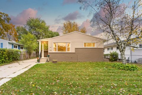 620 Browning Street Ypsilanti Charter Township MI 48198