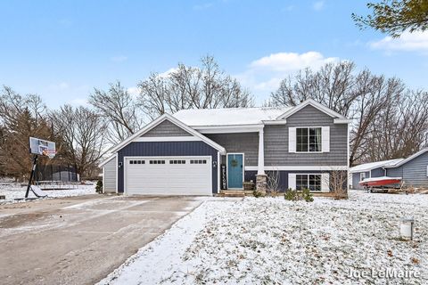5827 Stimson Road Thornapple Township MI 49333
