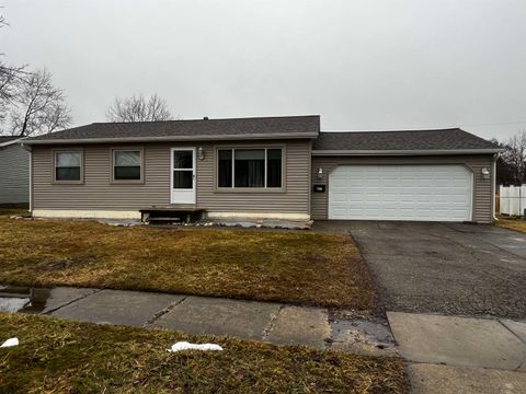 817 Hemlock Drive Davison City MI 48423