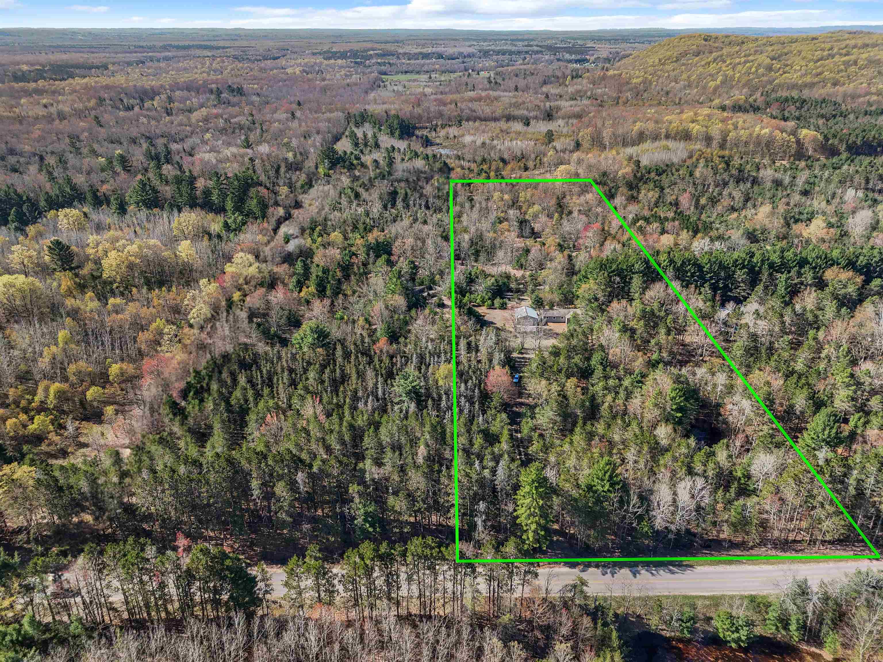 15367/10 Acres Wallin Road