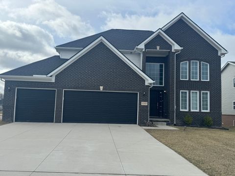 55597 WORLINGTON Lane Lyon Charter Township Oakland MI 48178