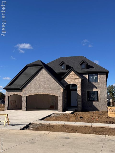 50605 Mistwood Drive Macomb Township MI 48042