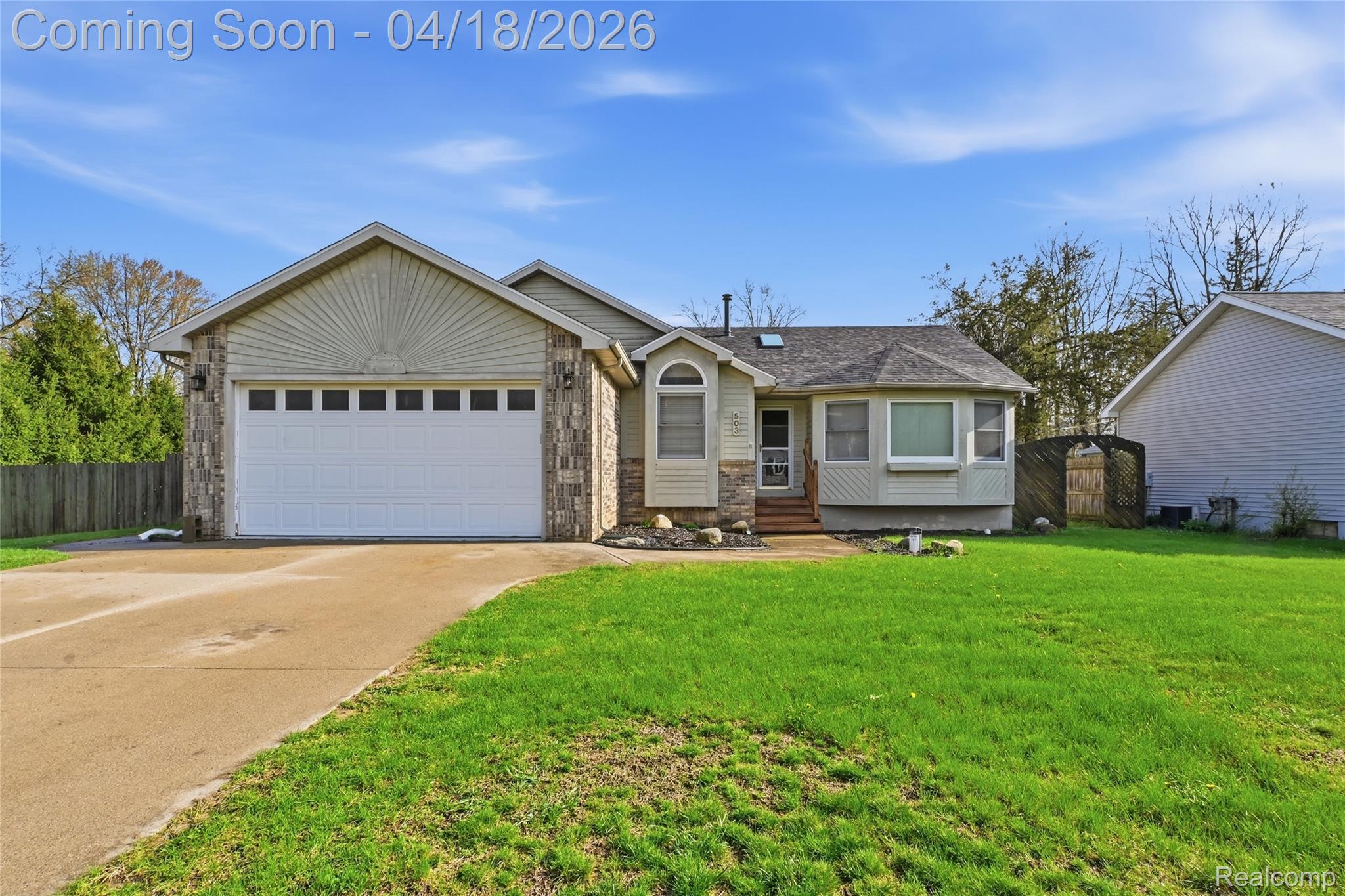 503 W Hamburg Street