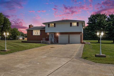 8134 Vanadia Drive Richfield Township MI 48458