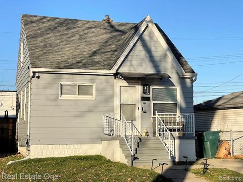 730 Cleophus Parkway Lincoln Park City MI 48146