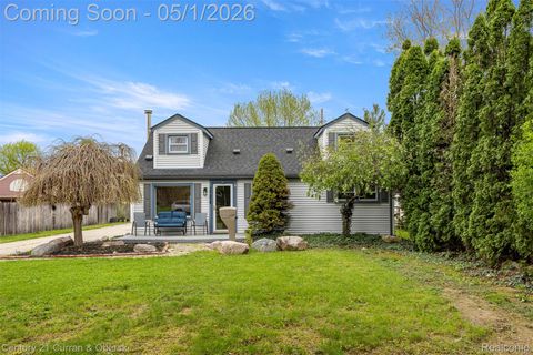 2985 Lafayette Drive Trenton City MI 48183