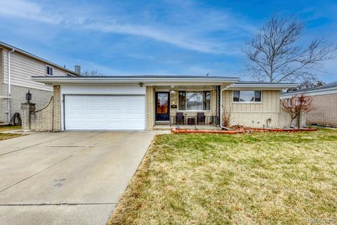 36217 Jeffrey Drive Sterling Heights City MI 48310